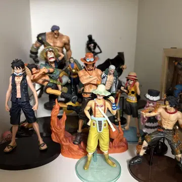 원피스 피규어 세트 낱개 판매