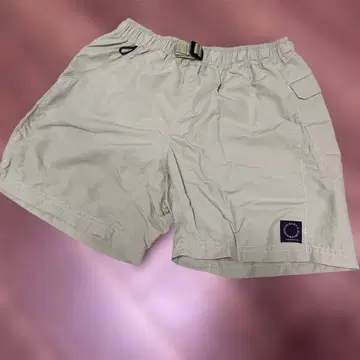 288 야마토미치 5-pocket shorts 피스타치오 컬러