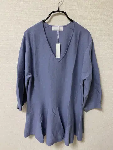 [ 미사용 새상품 ] 개럴개런트 페플럼 풀오버