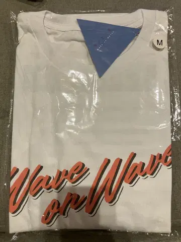 히라이 다이 Wave on Wave 티셔츠 M 사이즈