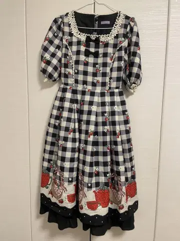 axes femme kawaii 원피스