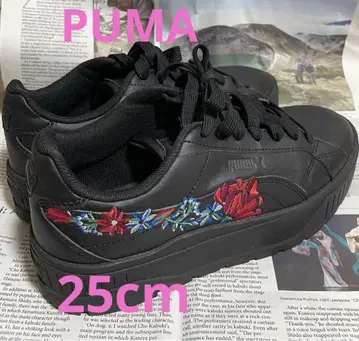 PUMA 푸마 KARMEN 2 MU EMBROIDERY 카르멘