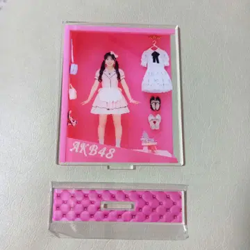 아키야마 유나 AKB48 도쿄 다이마루 인형 박스 랜덤 아크릴 스탠드
