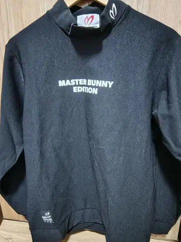 MASTER BUNNY EDITION 사이즈 5 블랙 [ 미사용 ]