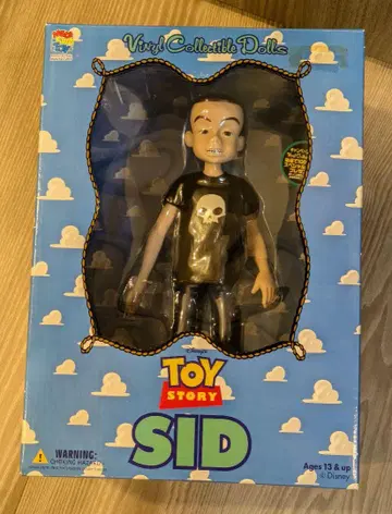 MEDICOM TOY 토이 스토리 SID 시드 피규어