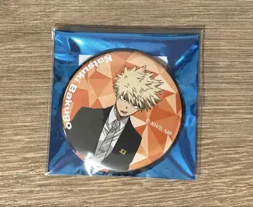 히로아카 x 세이테츠 캔뱃지 바쿠고 카츠키