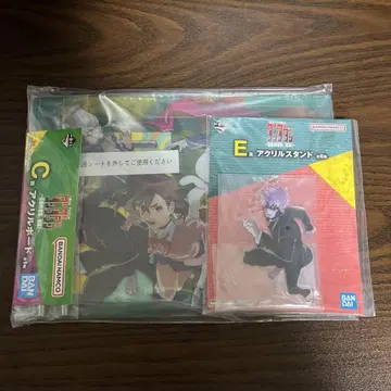 제일복권 단다단 C상 E상
