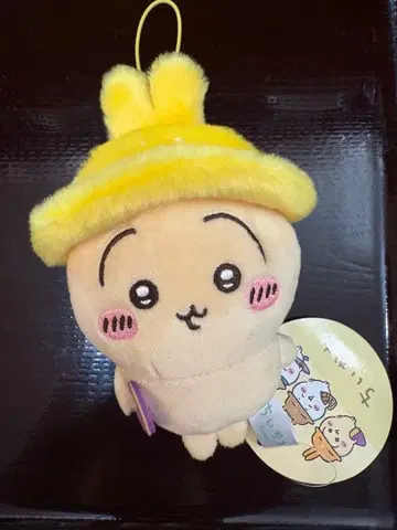 치이카와 (먼작귀) 가을이다옹 마스코트 토끼