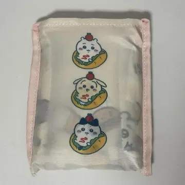 [ 익명 배송 ] 치이카와 (먼작귀) 베이커리 에코백