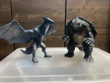 가메라 갸오스 하이퍼 소프트 비닐