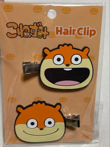 니시무라 유우지 스튜디오 UG 코네즈미 앞머리 클립