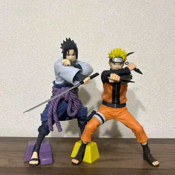NARUTO 그란디스타 나루토 사스케 피규어