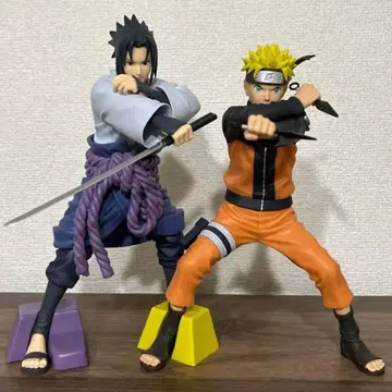NARUTO Grandista 그란디스타 사스케 나루토 피규어