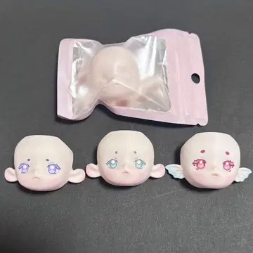 앙티유 ANTU 꿈같은 다회 네 발 얼굴 부품 세트