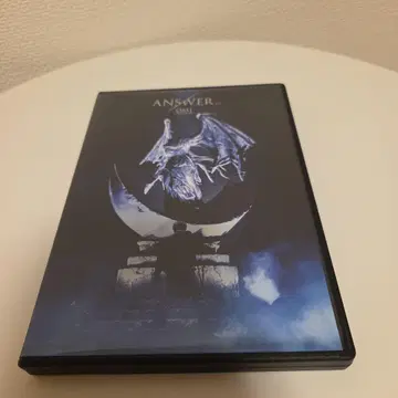 ANSWER - OM1 LIVE TOUR 2022 DVD