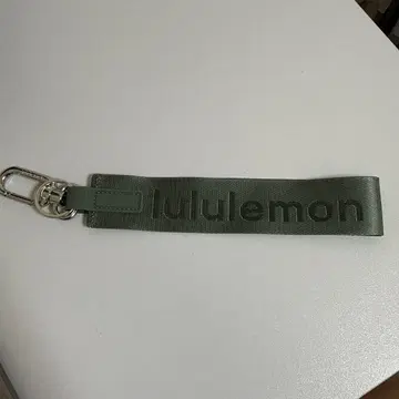 lululemon 키체인