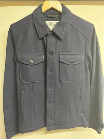 구제 의류 Schott 울 자켓