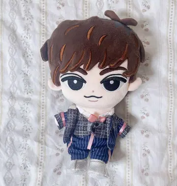 아베 료헤이 봉제 인형