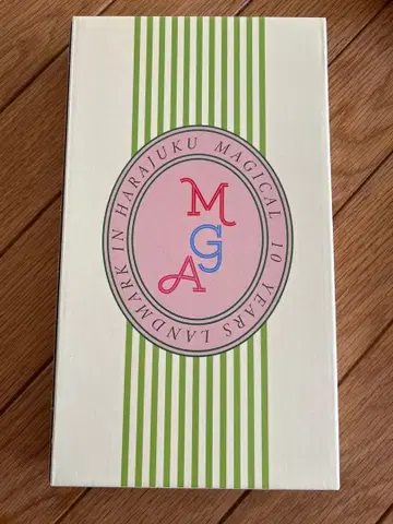 Mrs. GREEN APPLE 프라이팬