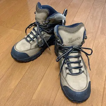 [ 25.5cm ] Danner 워크 부츠 베이지/네이비