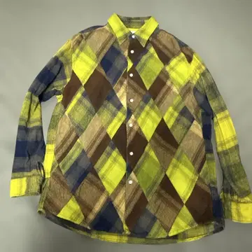 NOMA t.d. 체크 셔츠 XL