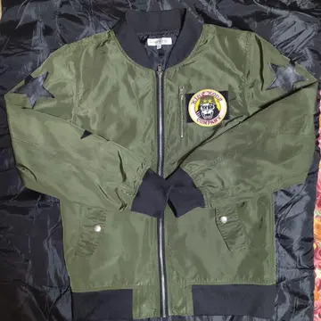 King Kong Company 밀리터리 자켓 L