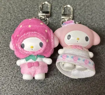 치비토모 마이멜로디 산리오 마이멜로 과일 딸기