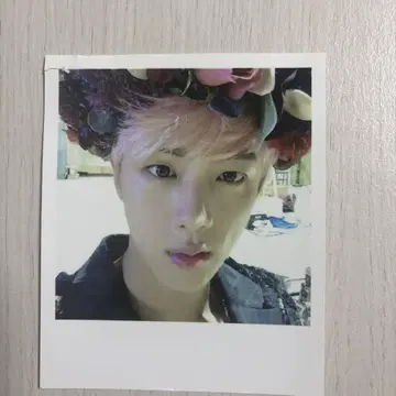 K-POP 아이돌 친필 사인 사진