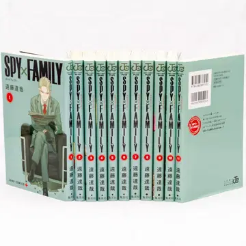 SPY x FAMILY 1~11권 세트