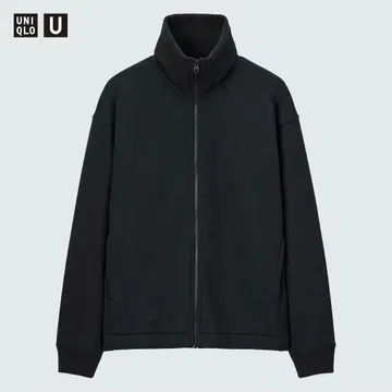 UNIQLO 보아 맨투맨 트랙 자켓 M