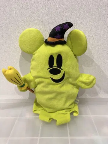 디즈니 핸드 퍼펫 미키마우스