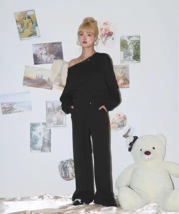 MSGirl 셋업