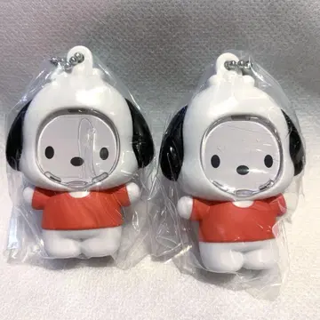 산리오 캐릭터즈 사진 프레임 마스코트 2 포차코 2개 세트