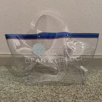 DEAN & DELUCA 토트백 세트
