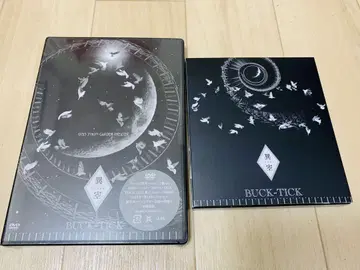 BUCK-TICK 이쿠 DVD 일반ver, 앨범을 드립니다