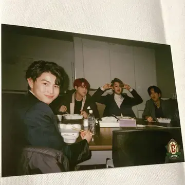 EBiDAN 소이야 브로마이드 초특급 료가 유키 슈야 하루