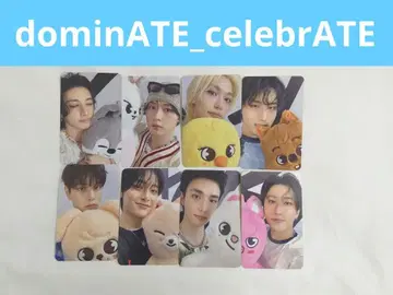 straykids 스키즈 팝업 구매 혜택 트레이딩 카드 컴프