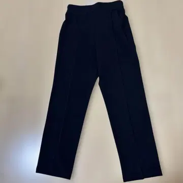 Myu 블랙 팬츠 S