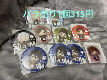 sideM 세가 복권 캔뱃지 묶음 판매