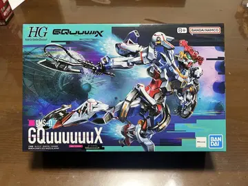 HG GQuuuuuX 건담 프라모델 1/144