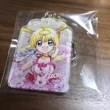 피치피치 피치 펄 보이스 쇼타임 루치아 아크릴 키링