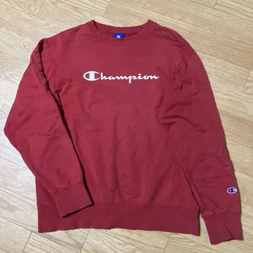 [ champion ] 파랑 택 맨투맨