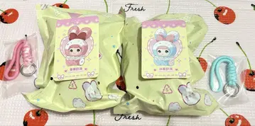 새상품 nommi 베이비 스위트하트 버니 2종 세트