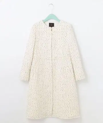 TOCCA SWEET TWINKLE 트위드 코트