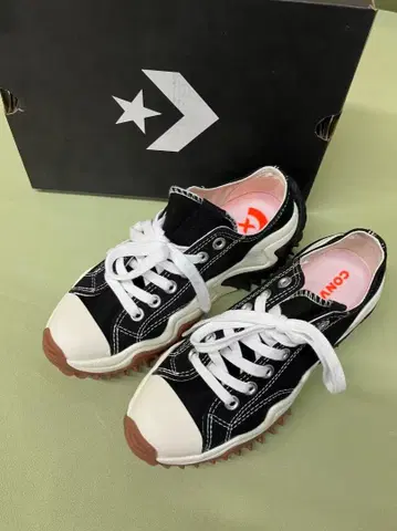 란스타 모션 23.5cm 블랙