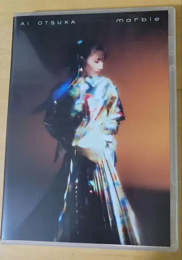 오츠카 아이 marble 초회 생산 한정판