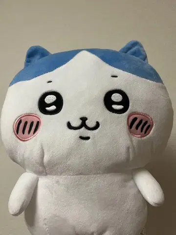 치이카와 (먼작귀) 하치와레 봉제 인형 백팩