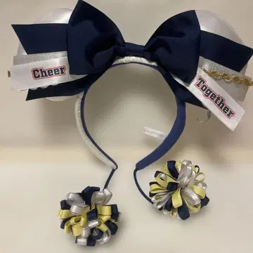 디즈니 머리띠 Cheer Together