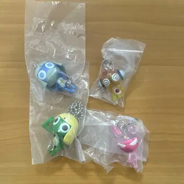 개구리 중사 케로로 가챠가챠 메지루시 액세서리