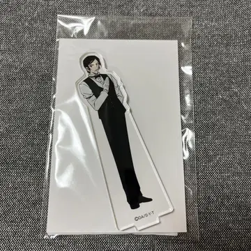 코난 카페 아크릴 스탠드 모로부시 타카아키